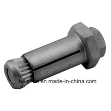 Made in China Stahlwerk Erweiterung Anker Schraube